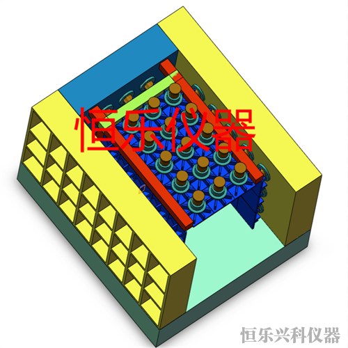 相似模擬巖土試驗(yàn)系統(tǒng)